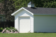 Lower Pollicott outbuilding construction costs
