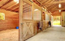 Lower Pollicott stable construction leads